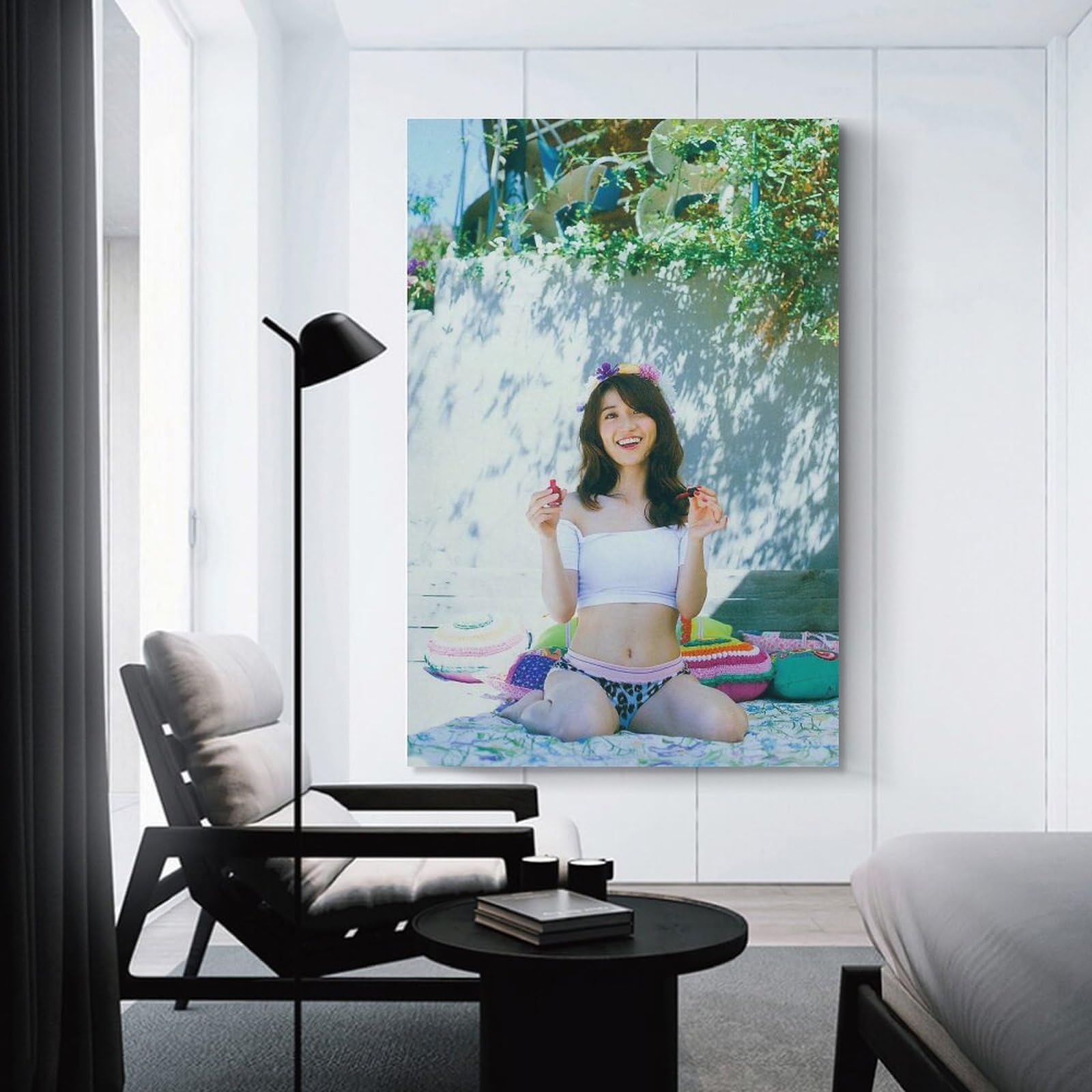 Amazon.co.jp: 大島優子 装飾画 大島優子 写真集 大島優子 ポスター